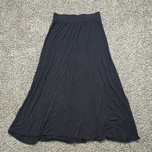 Cat & Jack Black Maxi Skirt